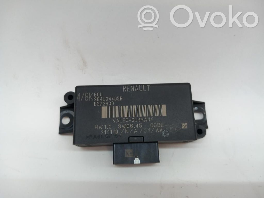 Unidad de control/módulo del motor