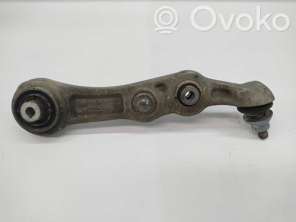 Mercedes-Benz CL C215 Braccio di controllo sospensione anteriore inferiore/braccio oscillante 