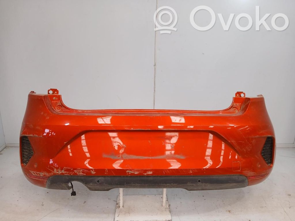 Renault Clio II Parachoques 