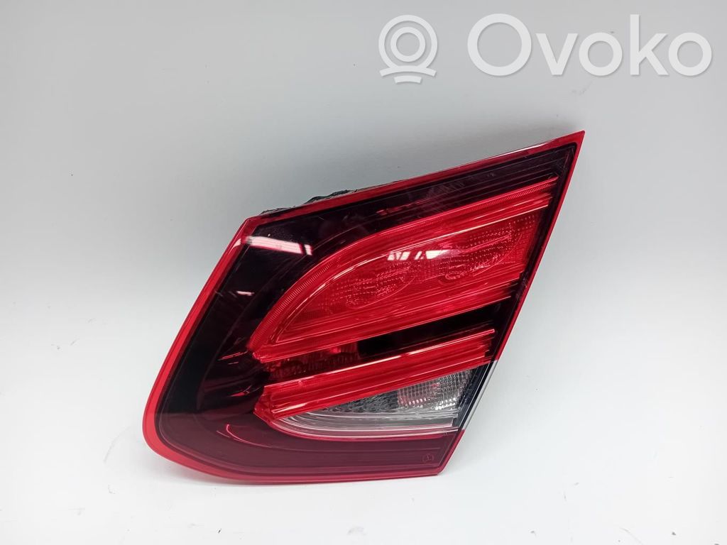 Mercedes-Benz CL C215 Luci posteriori