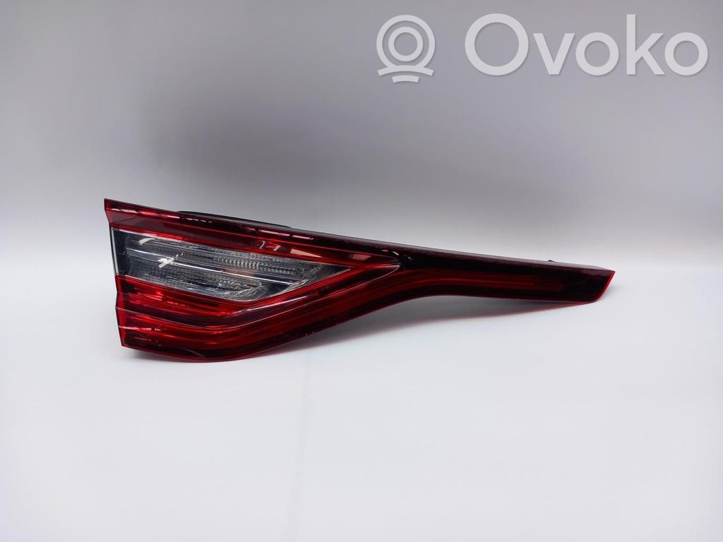 Renault Megane II Luci posteriori