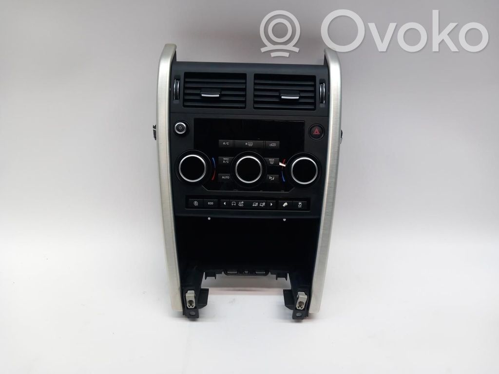 Land Rover Discovery Panel klimatyzacji 