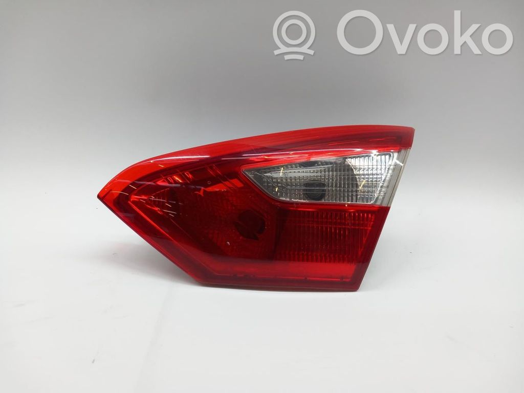 Ford Focus Takavalot 
