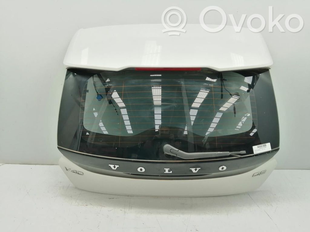 Volvo V40 Hayon/capotă portbagaj 