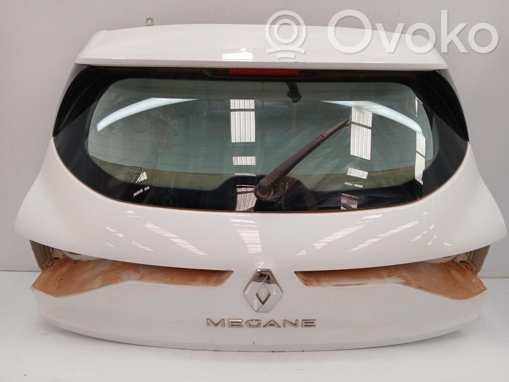 Renault Megane II Hayon/capotă portbagaj 