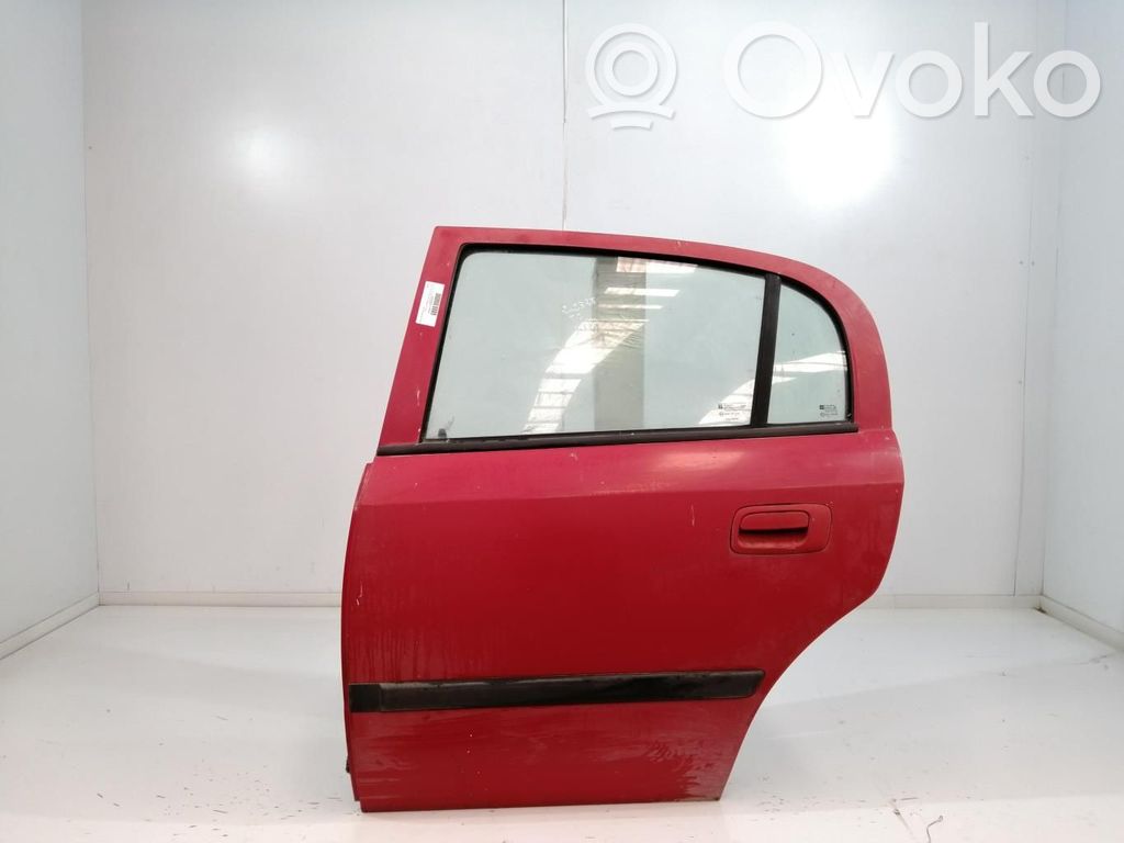 Opel Astra G Puerta trasera 