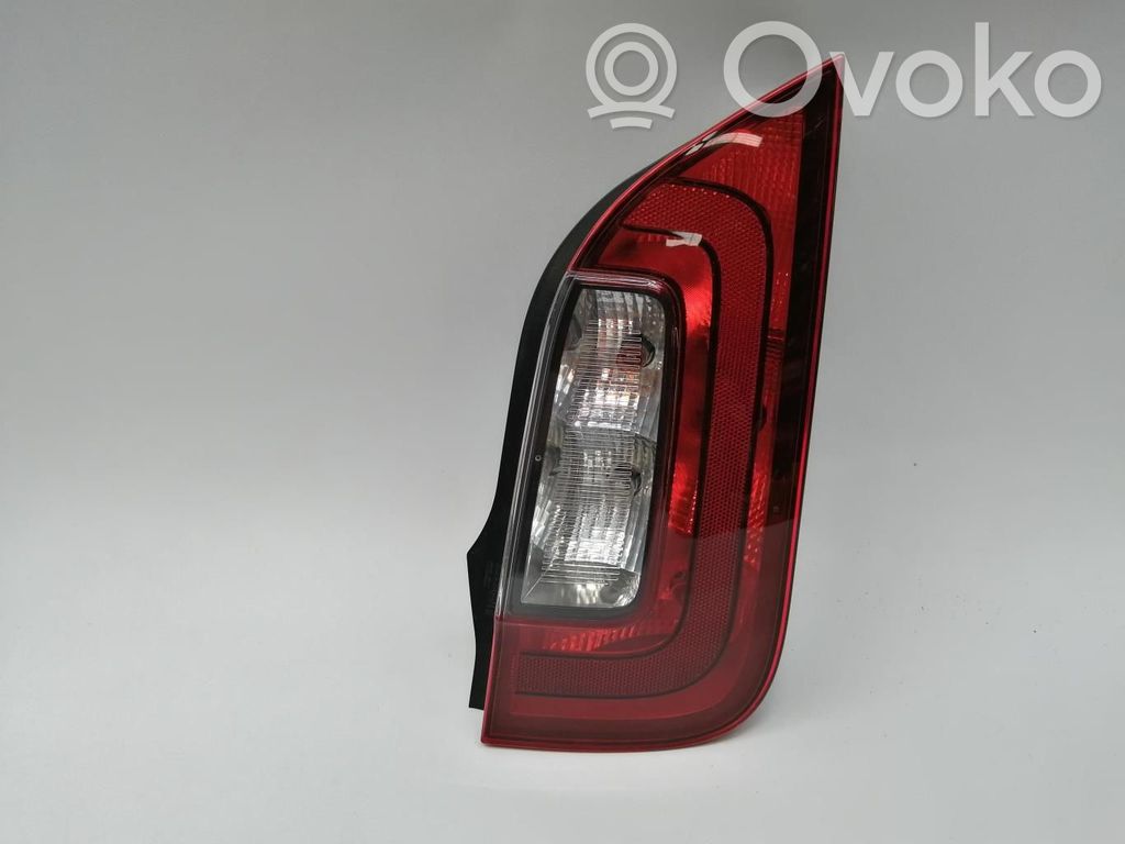 Skoda Citigo Luci posteriori 