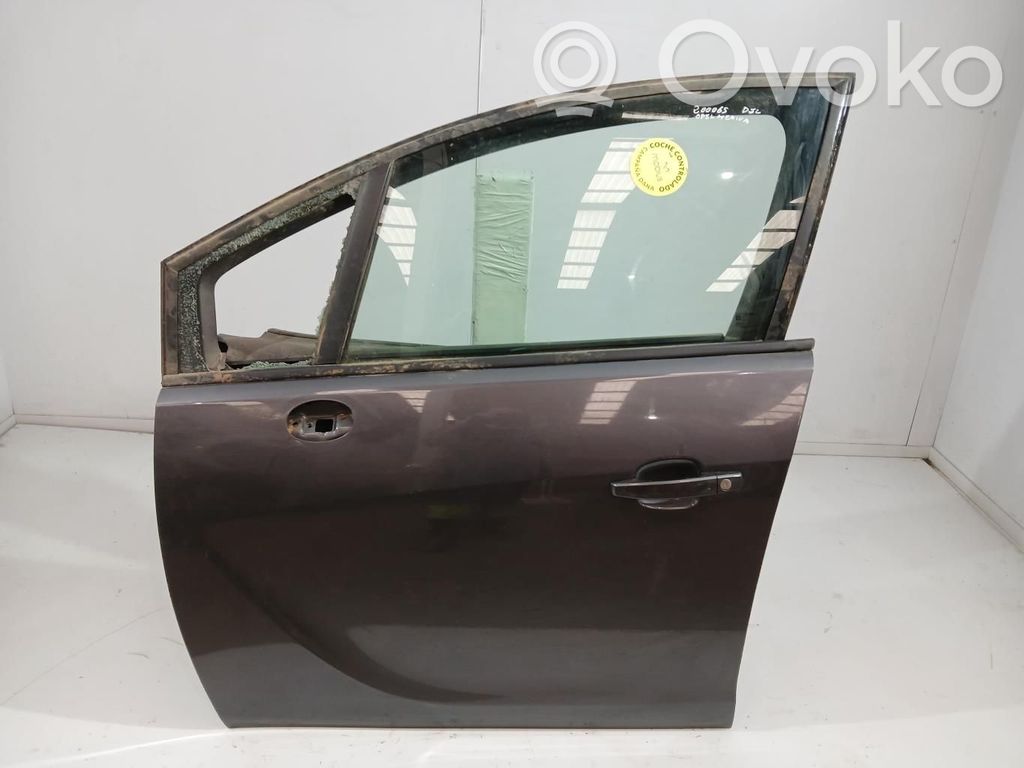 Opel Meriva B Porte avant