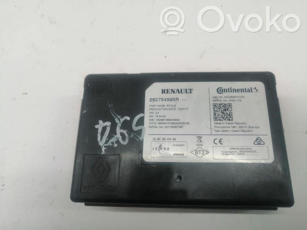 Renault Scenic I Unitate/modul de control motor 