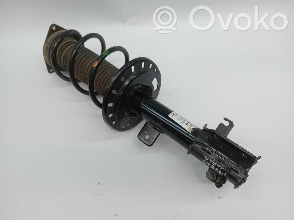 Stoßdämpfer vorne   9837413780