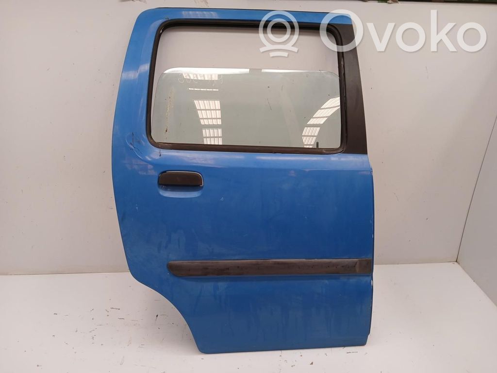 Opel Agila A Puerta trasera 