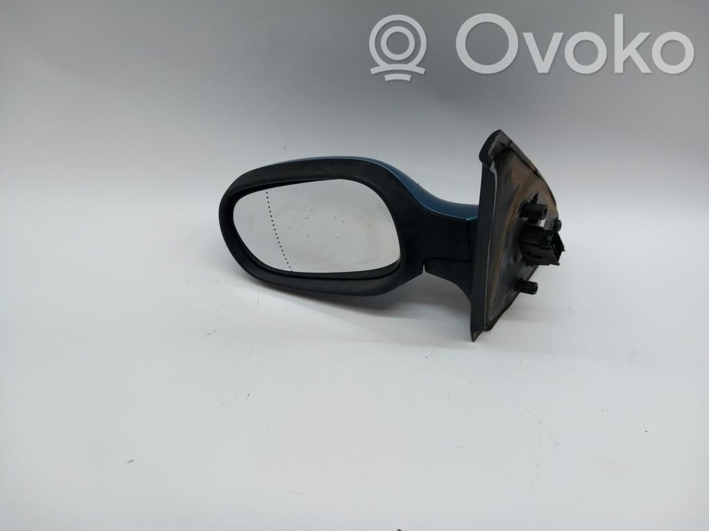Renault Clio II Specchietto retrovisore elettrico portiera anteriore 