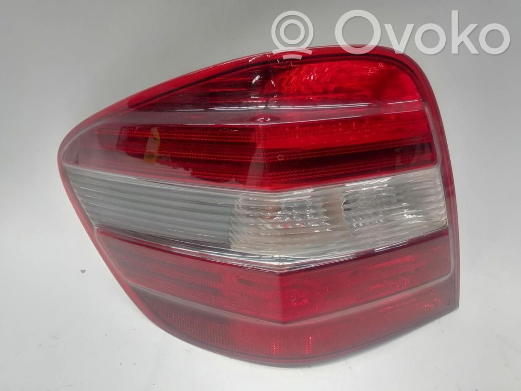 Mercedes-Benz ML W164 Luci posteriori 
