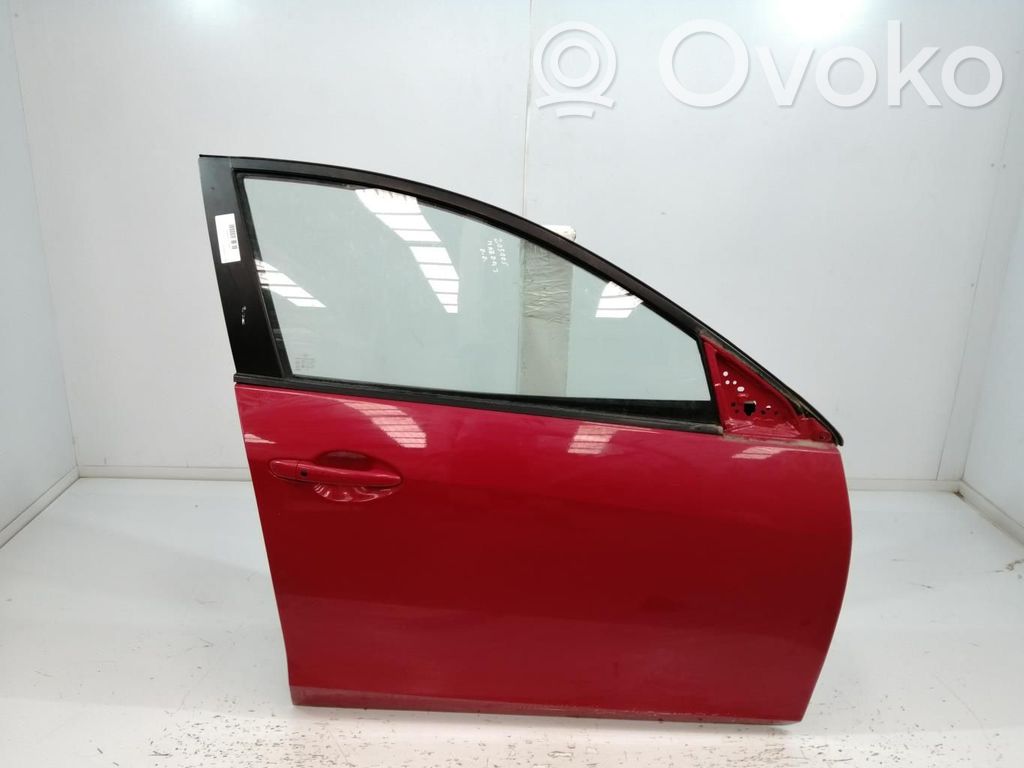 Mazda 3 II Durvis 
