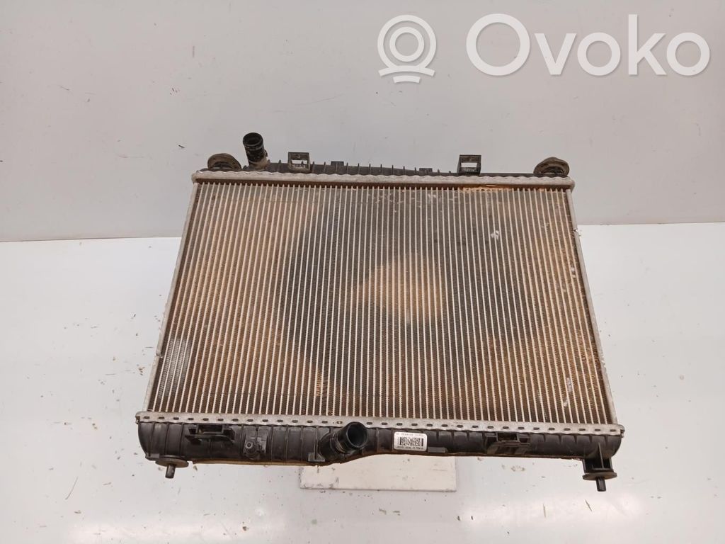 Ford Fiesta Radiatore di raffreddamento 