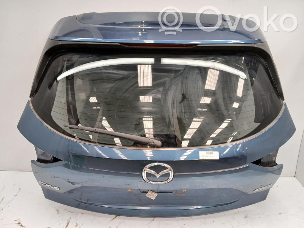 Mazda CX-5 Puerta del maletero/compartimento de carga 