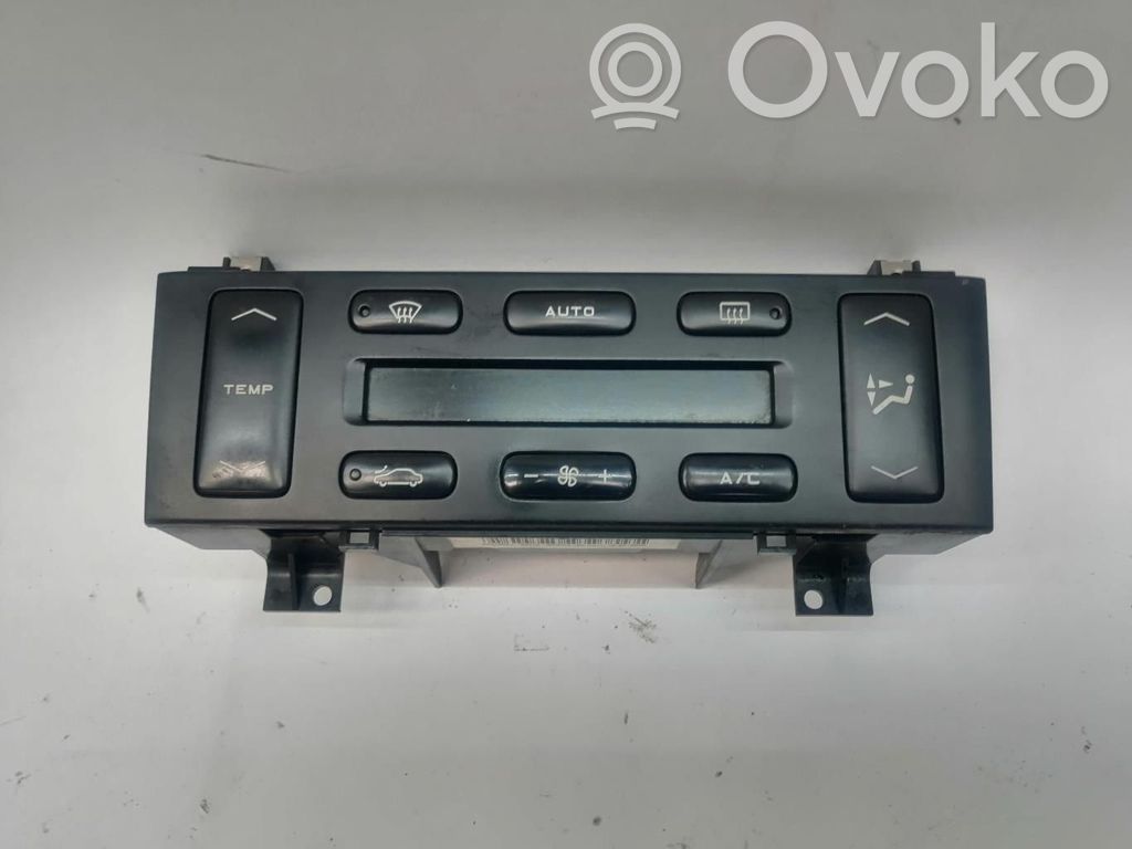 Peugeot 406 Unité de contrôle climatique 