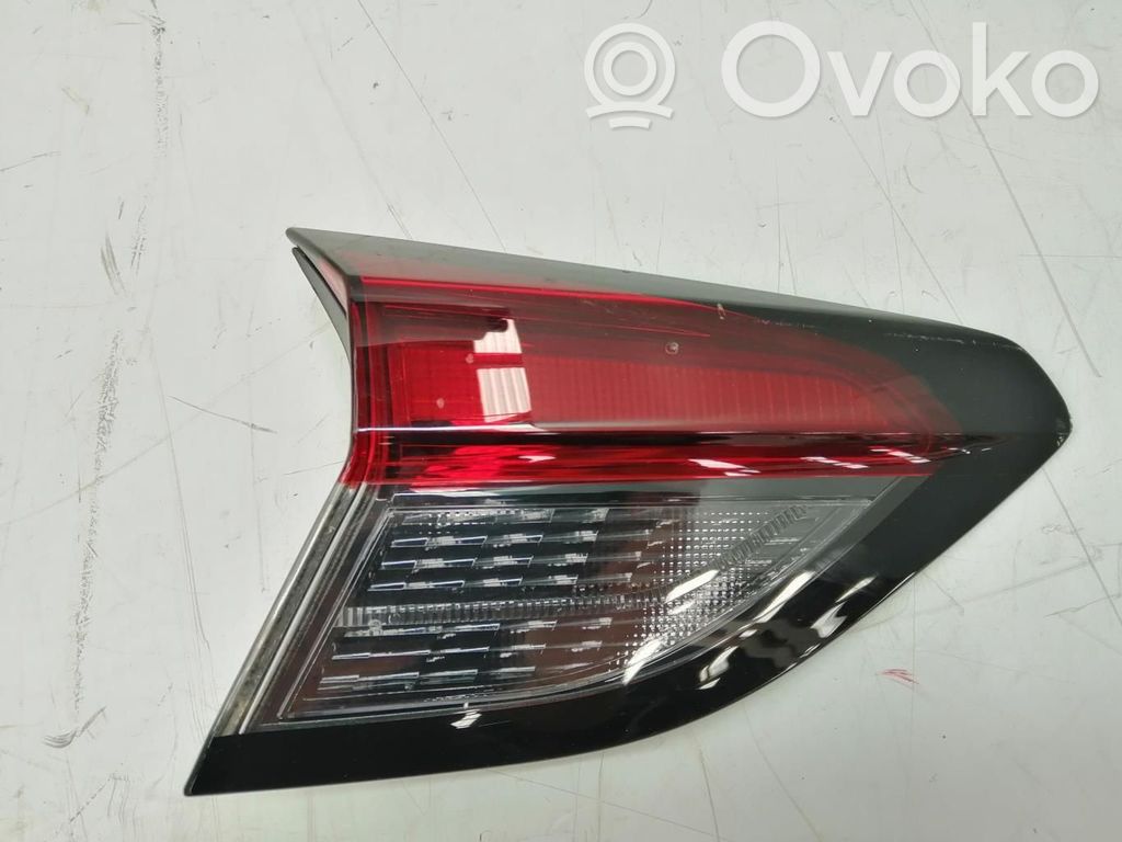Opel Corsa E Lampă spate în caroserie 