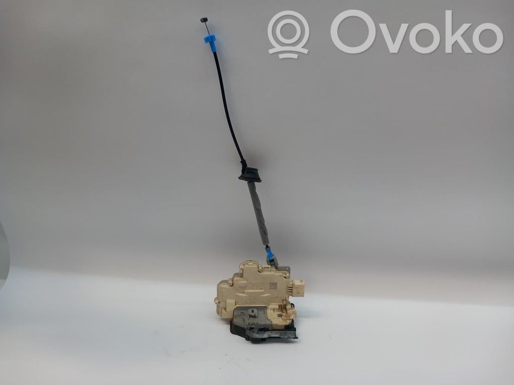 Cerradura de puerta trasera   4G0839016B