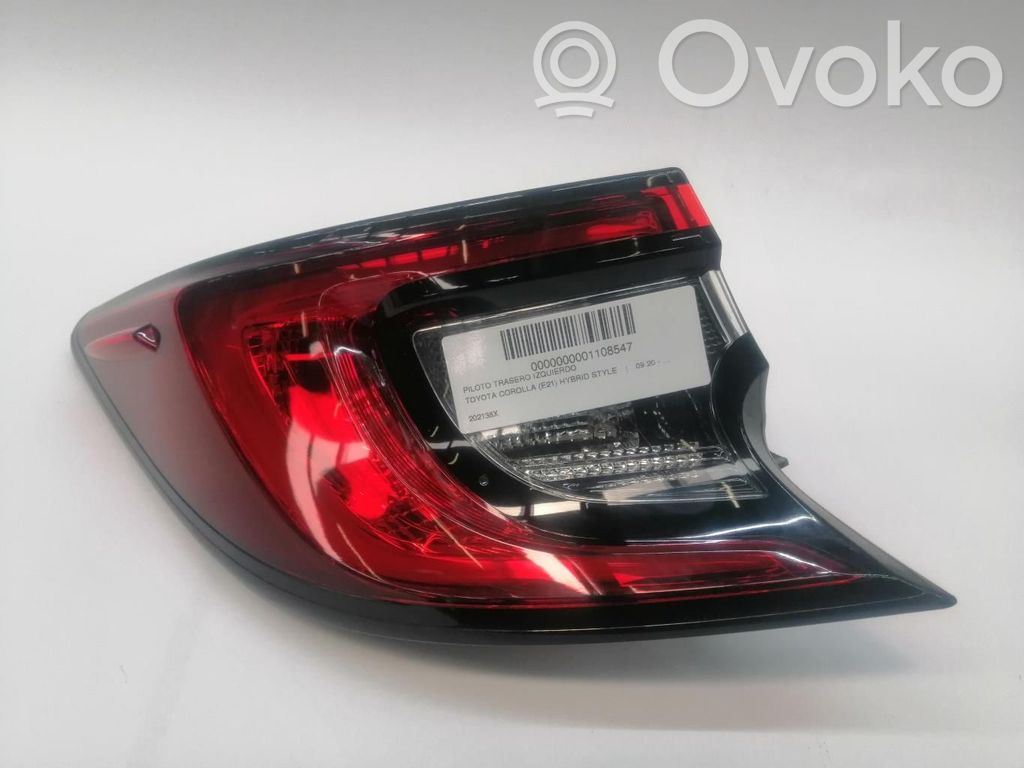 Toyota Corolla E20 Takavalot 
