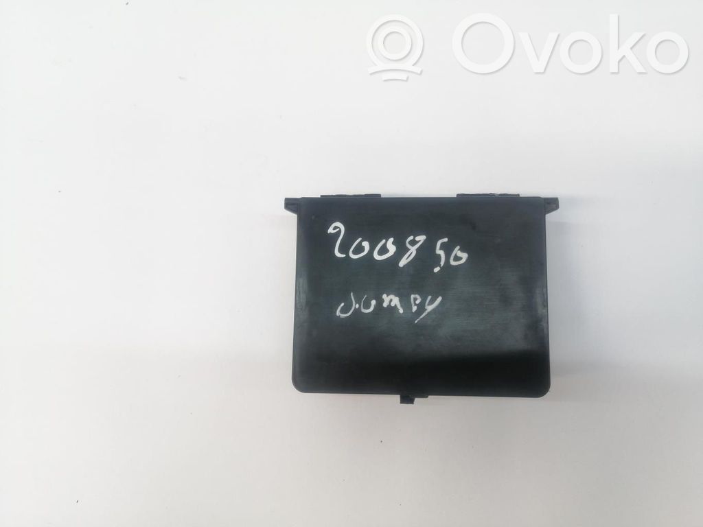 Unidad de control/módulo del motor   1616854680