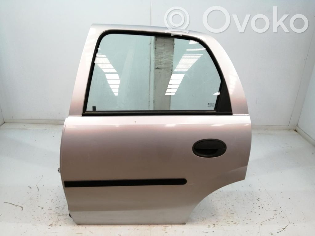 Opel Corsa C Ușă spate 