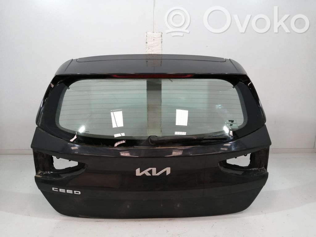 KIA Ceed Galinis dangtis (bagažinės) 