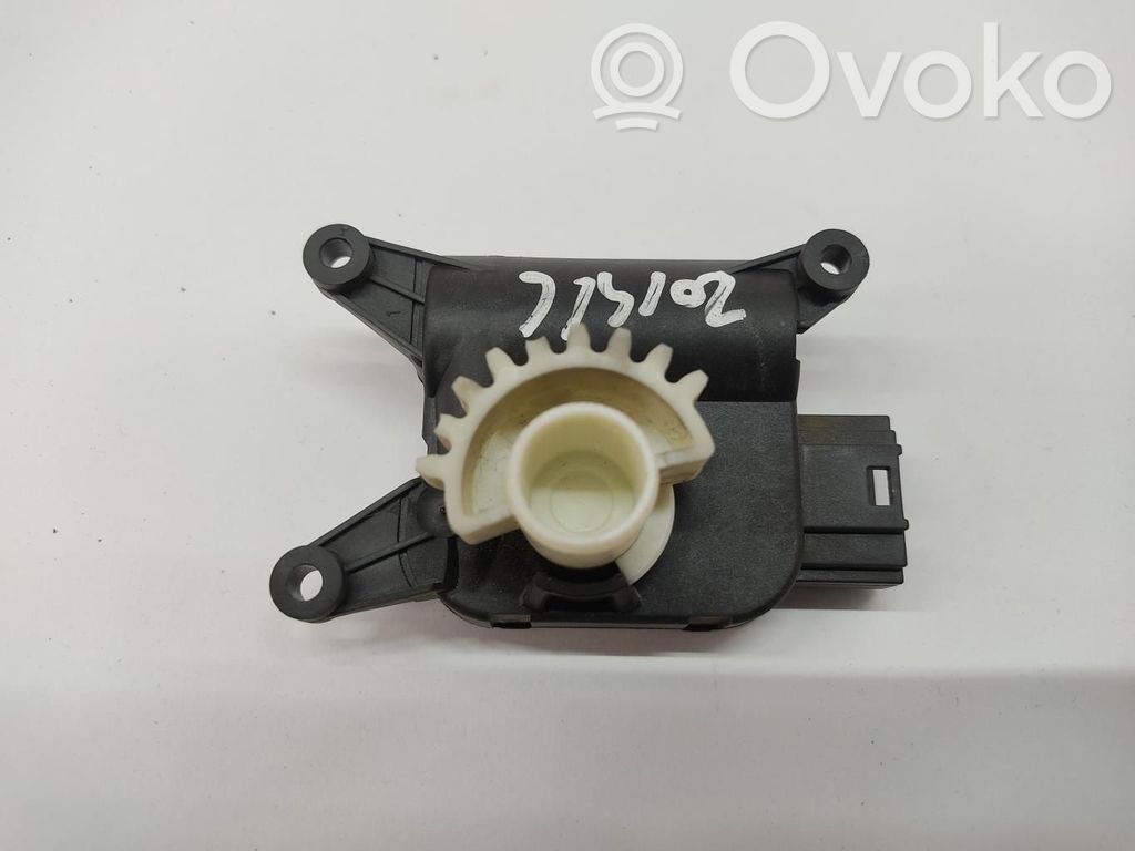 Actuator/motor clapetă debit aer A/C