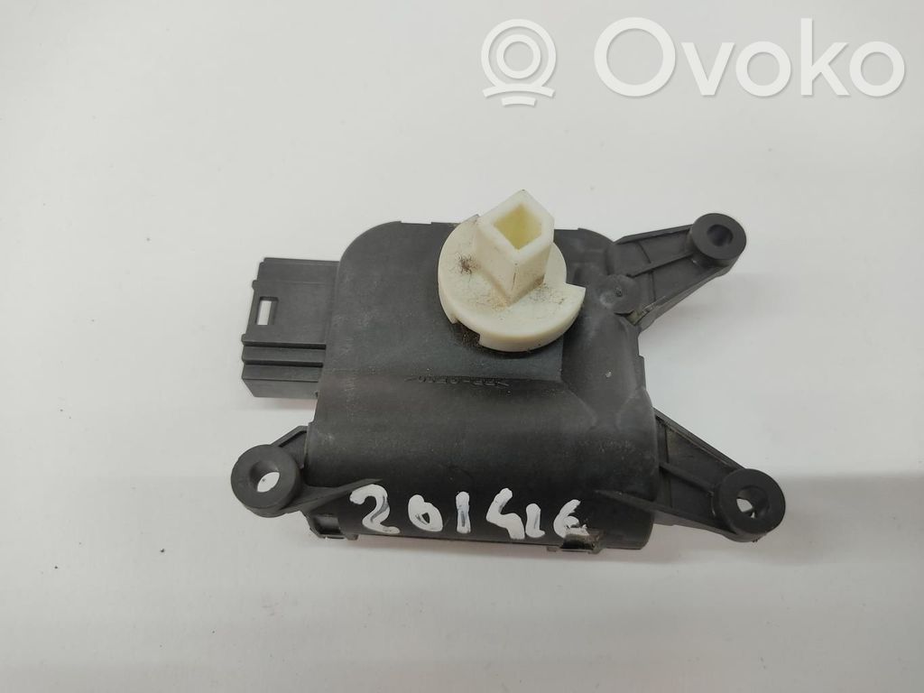 Actuator/motor clapetă debit aer A/C