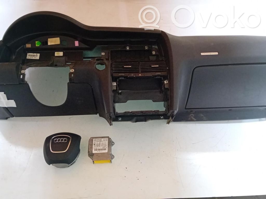 Audi Q7 4L Airbag-Set 