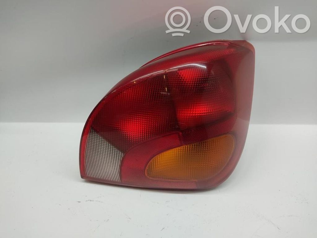 Ford Fiesta Lampa tylna