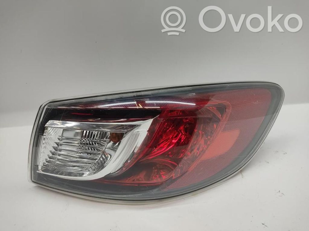 Mazda 3 II Takavalot 