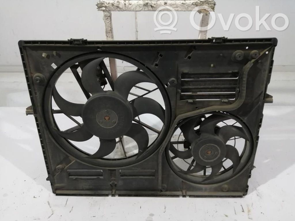 Ventilador de refrigeración   7L0121207D