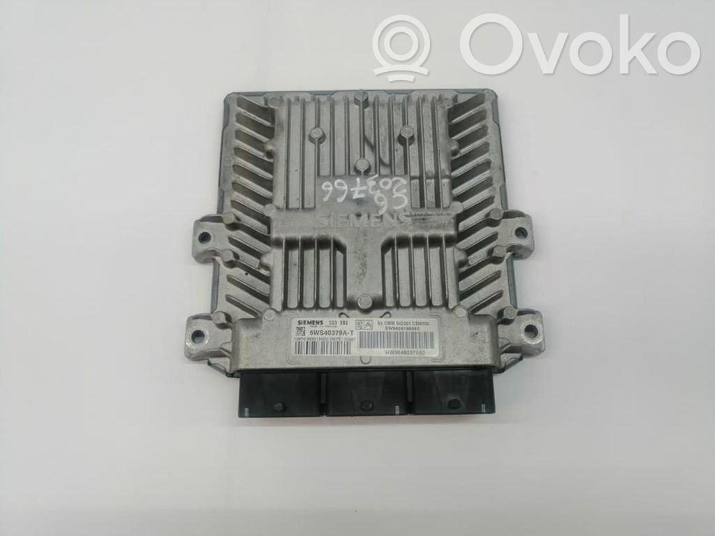 Galios (ECU) modulis   5WS40379AT