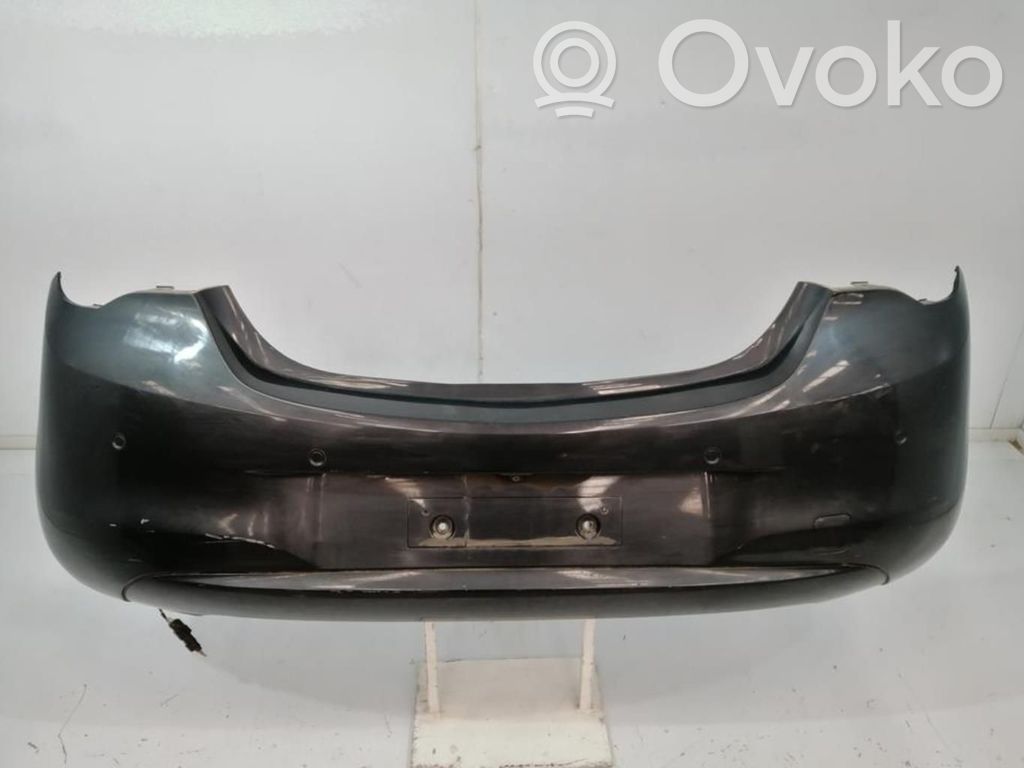 Opel Corsa E Bamperis 