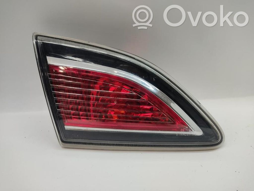 Mazda 3 II Luci posteriori