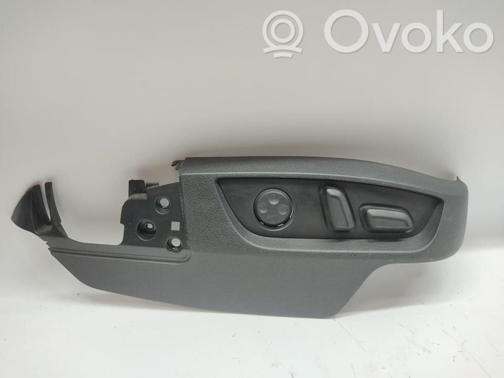 Audi Q7 4L Interruptor de memoria del asiento 