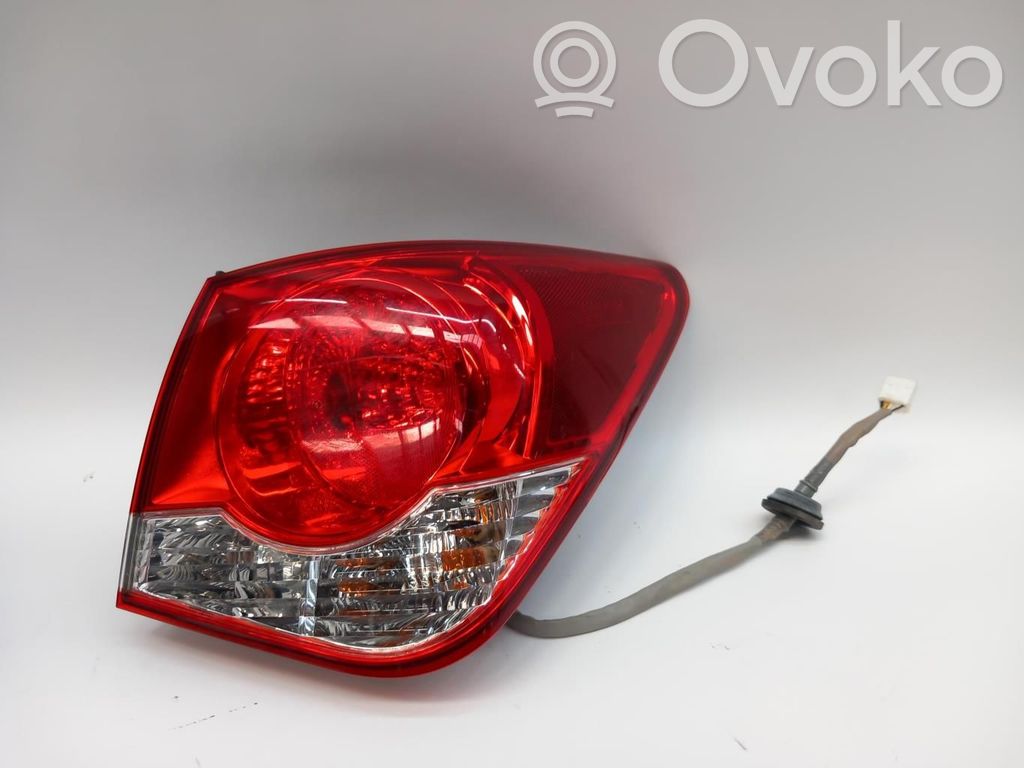 Chevrolet Cruze Luci posteriori 