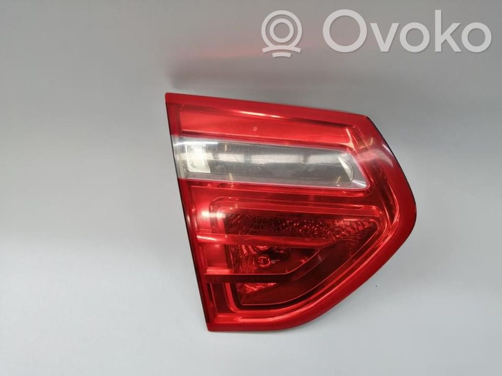 Citroen C4 Grand Picasso Luci posteriori 