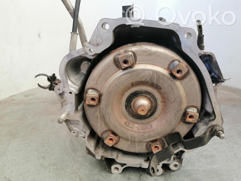 Suzuki Grand Vitara I Boîte de vitesses manuelle à 5 vitesses