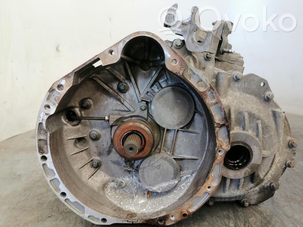 Mercedes-Benz A W169 Cutie viteze manuală cu 5 trepte 