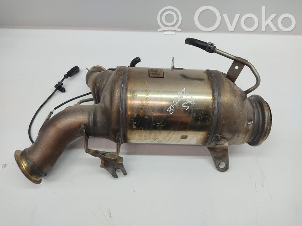 Audi A5 Sportback 8TA Filtro antiparticolato catalizzatore/FAP/DPF 