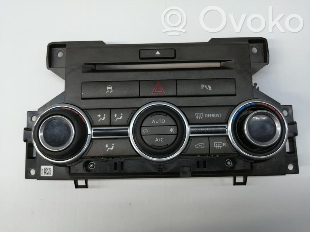 Land Rover Discovery 4 - LR4 Centralina del climatizzatore 