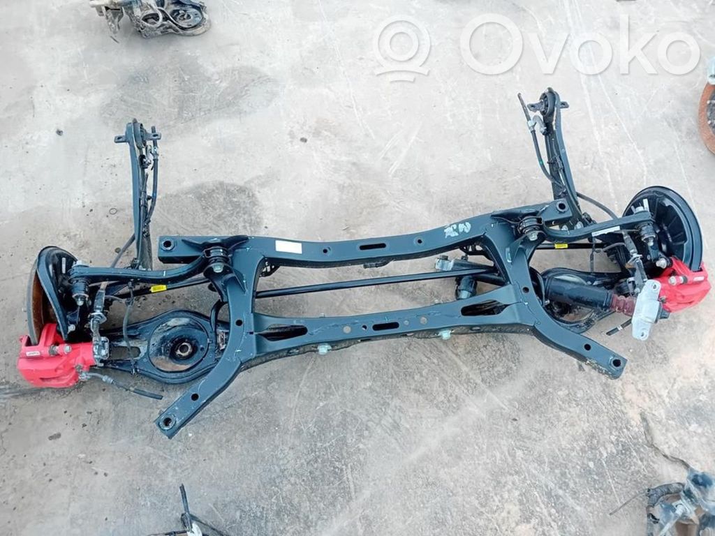 Hyundai i30 Cadru auxiliar spate 