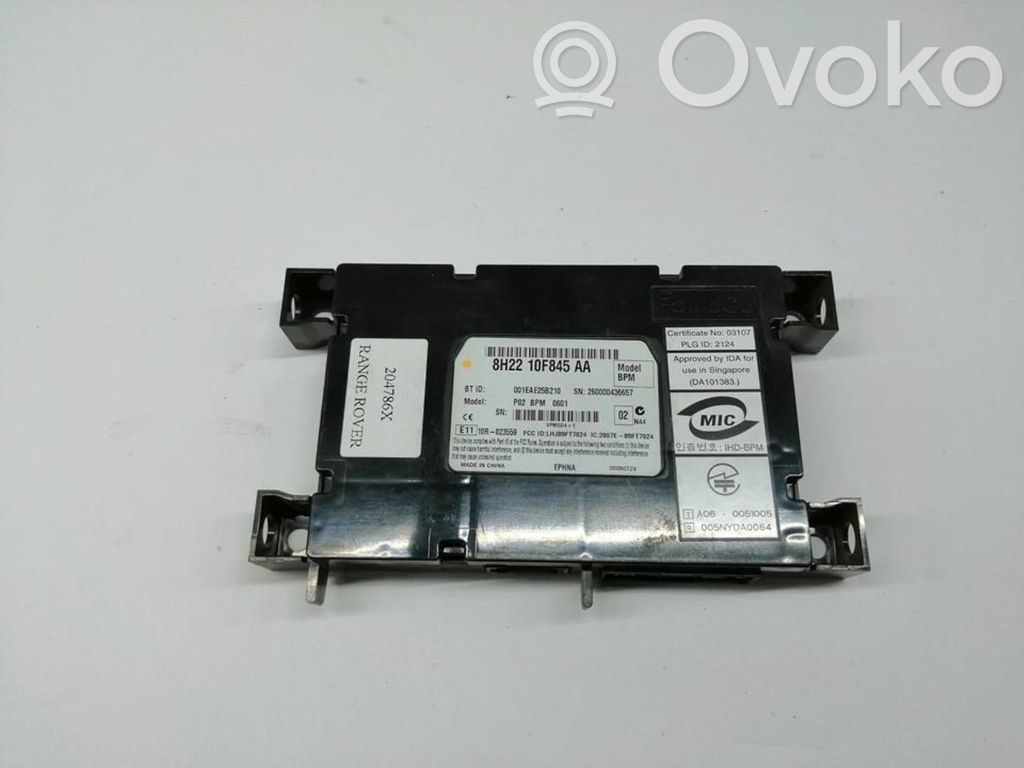 Land Rover Range Rover Sport L320 Sterownik / Moduł ECU 