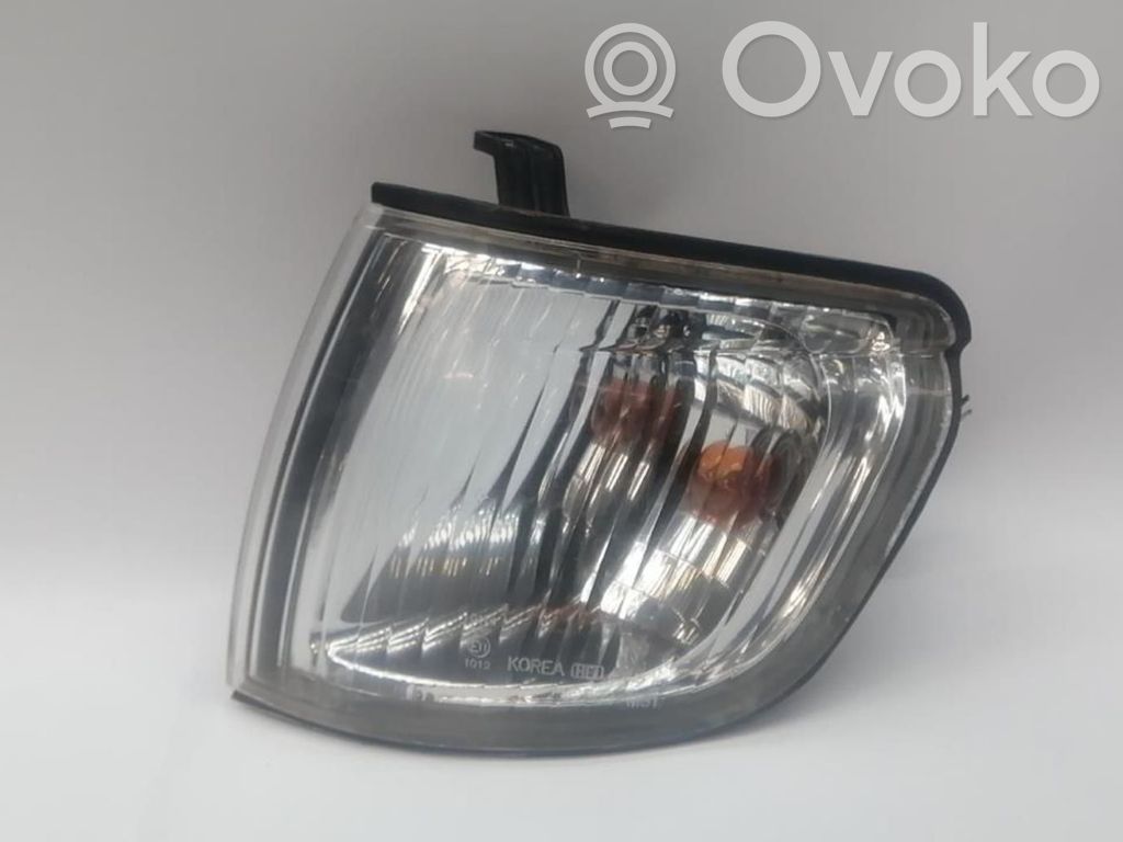 Front indicator light   92303M3100
