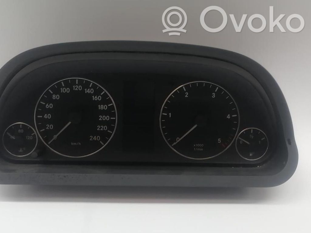 Mercedes-Benz A W169 Alte piese panou de bord 