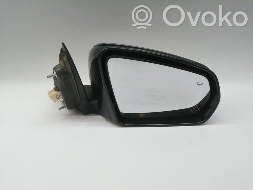 Chrysler Sebring (JS) Elektryczne lusterko boczne drzwi przednich
