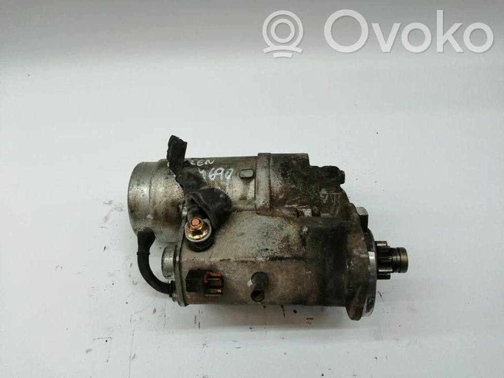 Motor de arranque   3610027000