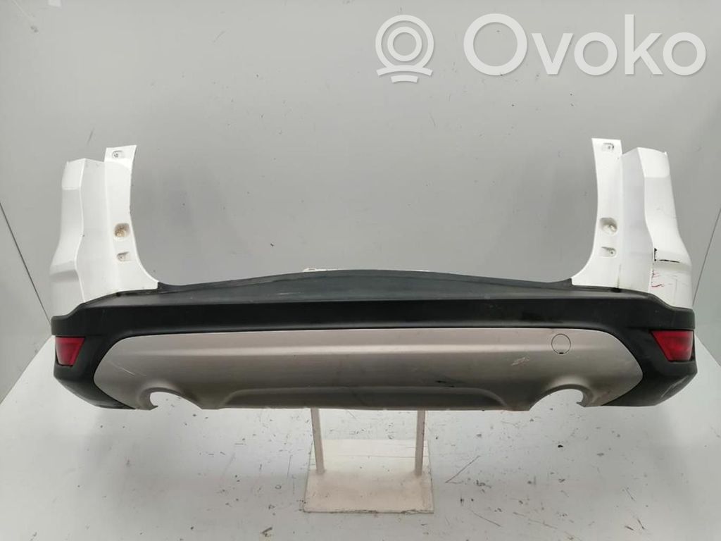 Ford Kuga I Bamperis 
